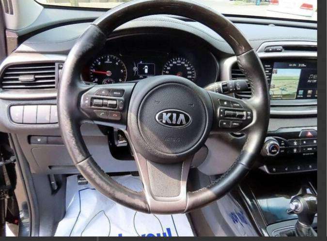 Kia Sorento, 2016 il, 2.0 L, 86 000 km