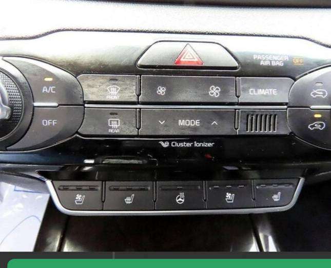 Kia Sorento, 2016 il, 2.0 L, 86 000 km