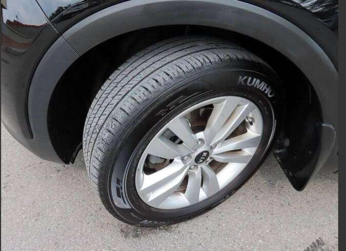 Kia Sorento, 2016 il, 2.0 L, 86 000 km