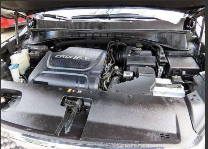 Kia Sorento, 2016 il, 2.0 L, 86 000 km
