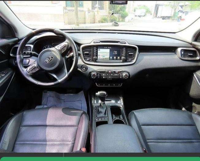 Kia Sorento, 2016 il, 2.0 L, 86 000 km