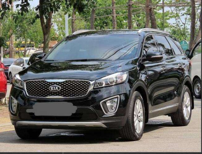 Kia Sorento, 2016 il, 2.0 L, 86 000 km