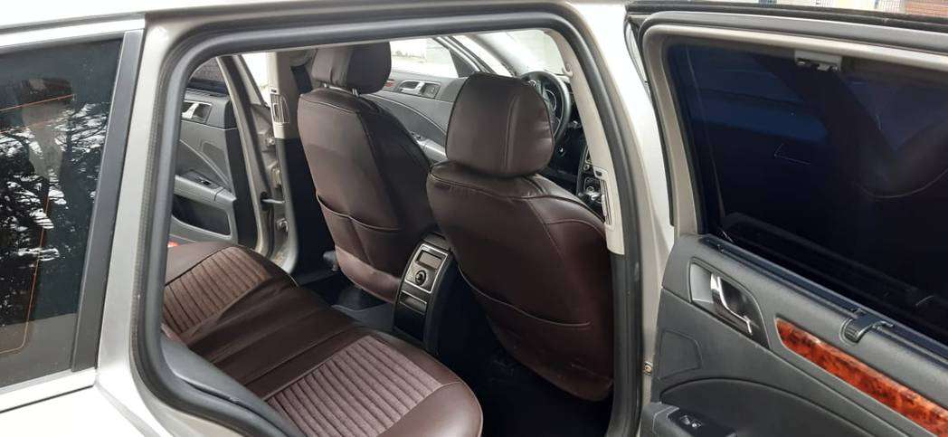 Skoda Superb, 2011 il, 1.8 L, 264 000 km