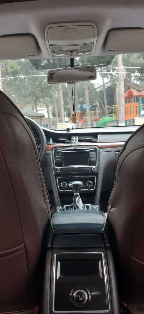 Skoda Superb, 2011 il, 1.8 L, 264 000 km