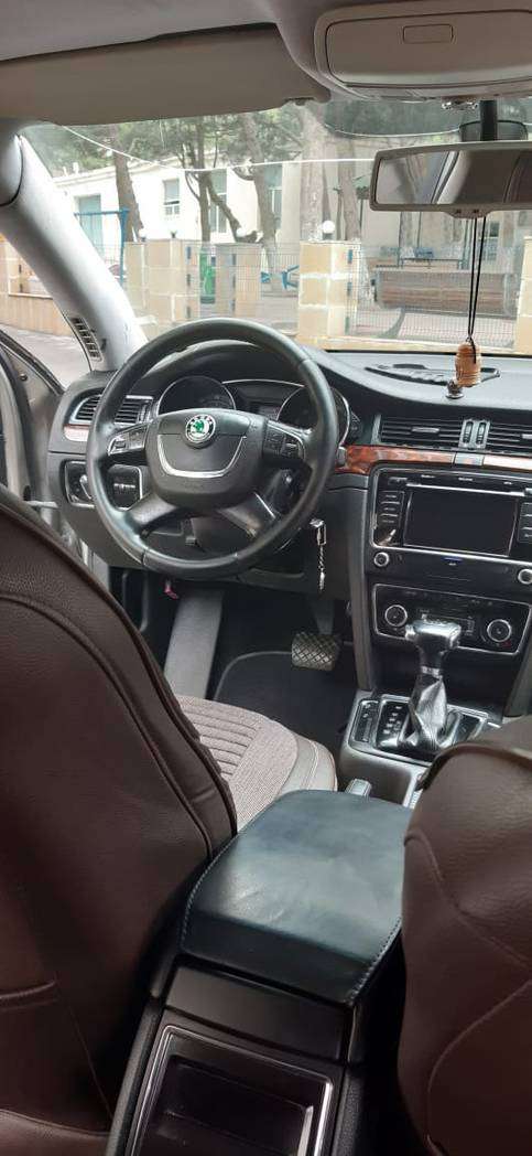 Skoda Superb, 2011 il, 1.8 L, 264 000 km