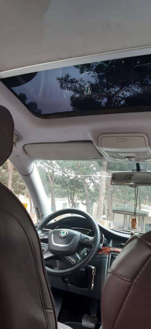 Skoda Superb, 2011 il, 1.8 L, 264 000 km