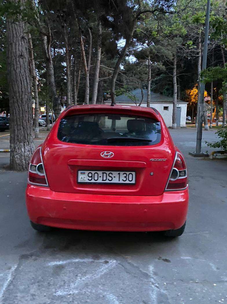 Hyundai Accent, 2007 il, 1.6 L, 178 000 km