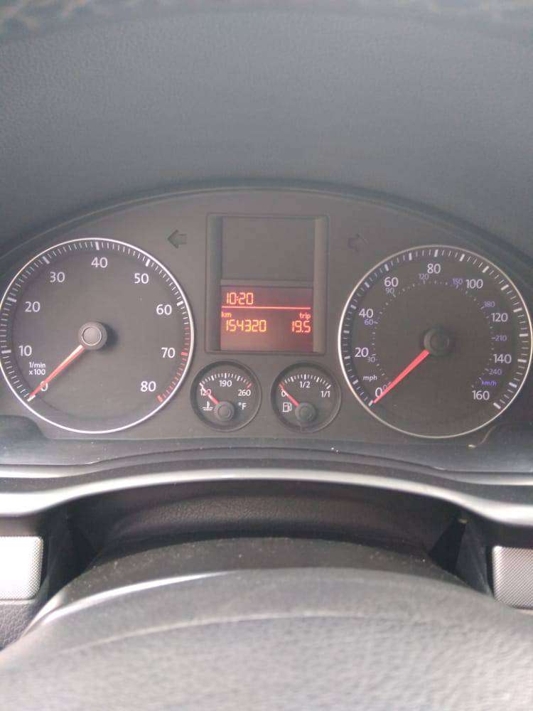 Volkswagen Jetta, 2008 il, 2.0 L, 154 000 km