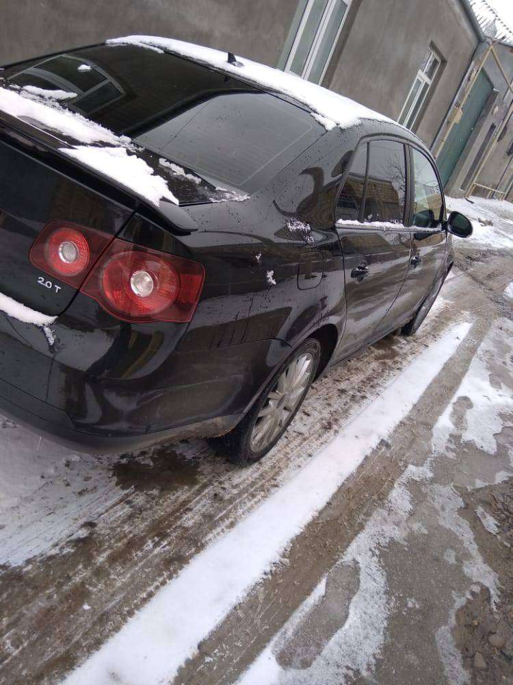 Volkswagen Jetta, 2008 il, 2.0 L, 154 000 km