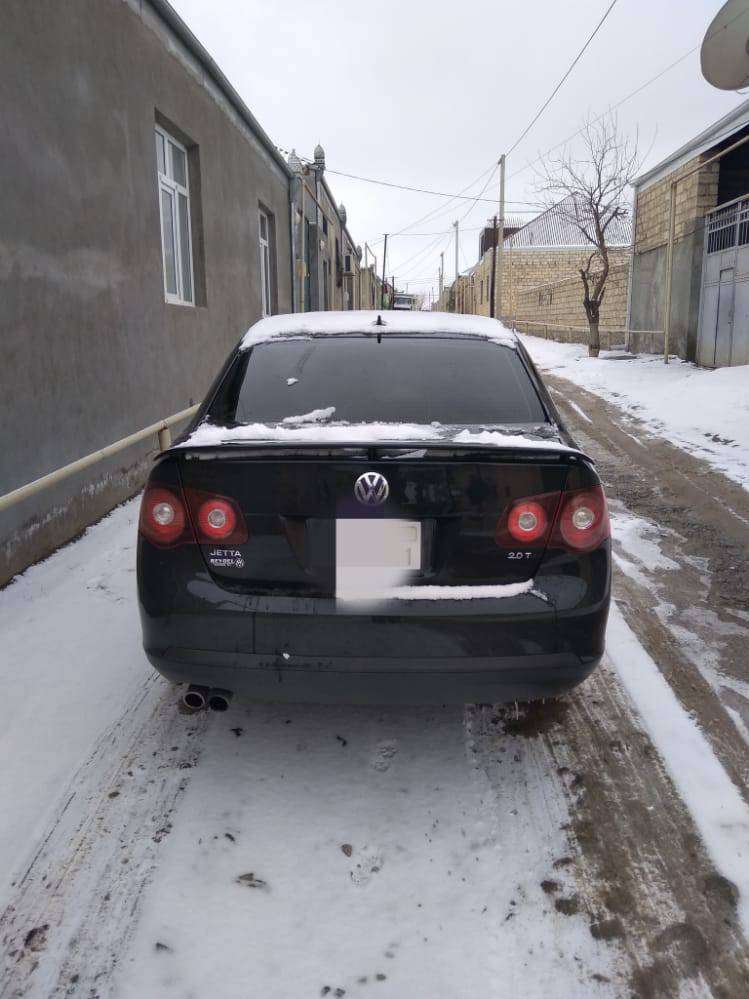 Volkswagen Jetta, 2008 il, 2.0 L, 154 000 km