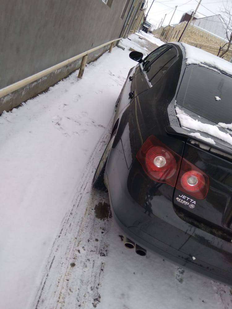 Volkswagen Jetta, 2008 il, 2.0 L, 154 000 km