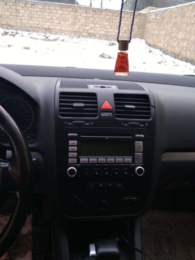 Volkswagen Jetta, 2008 il, 2.0 L, 154 000 km