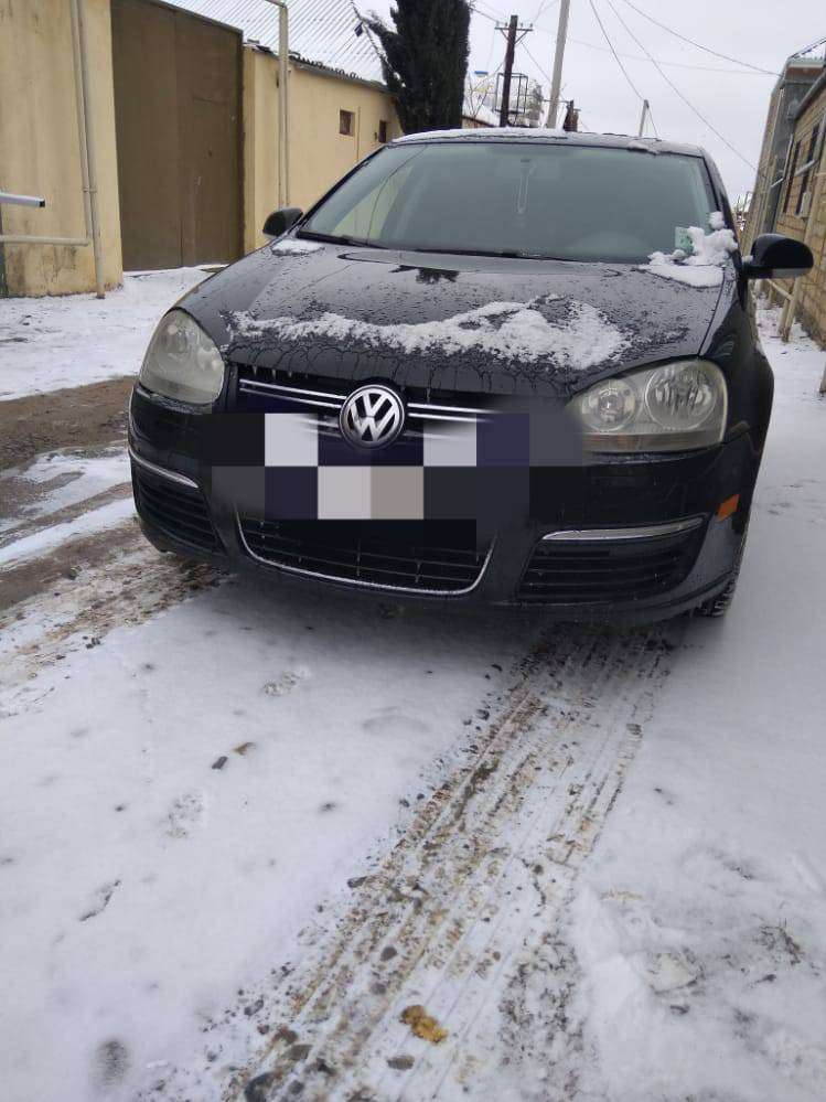 Volkswagen Jetta, 2008 il, 2.0 L, 154 000 km