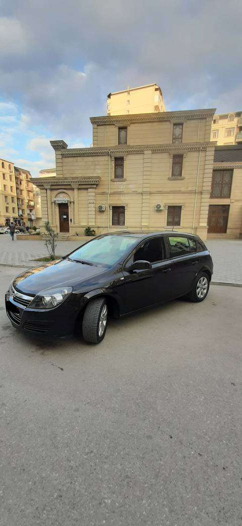 Opel Astra, 2006 il, 1.3 L, 213 400 km