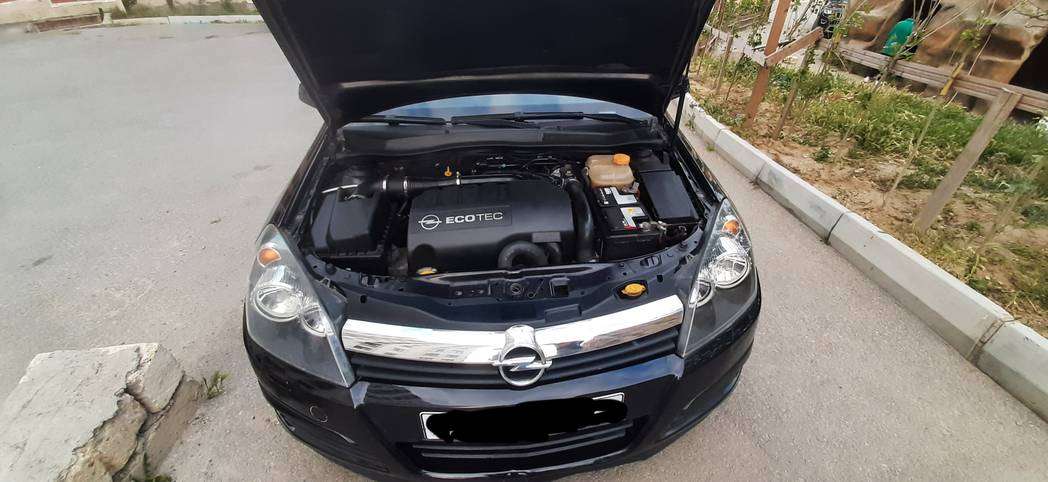 Opel Astra, 2006 il, 1.3 L, 213 400 km