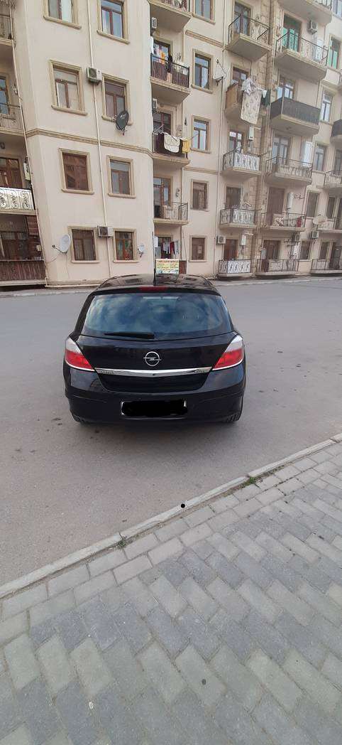 Opel Astra, 2006 il, 1.3 L, 213 400 km