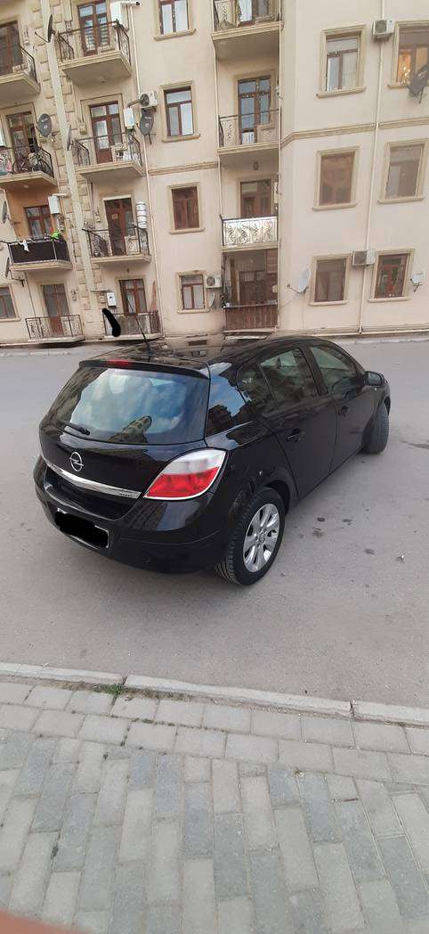 Opel Astra, 2006 il, 1.3 L, 213 400 km