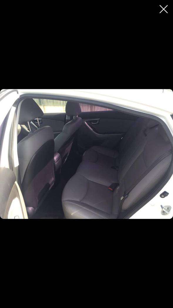 Hyundai Elantra, 2011 il, 1.6 L, 80 000 km