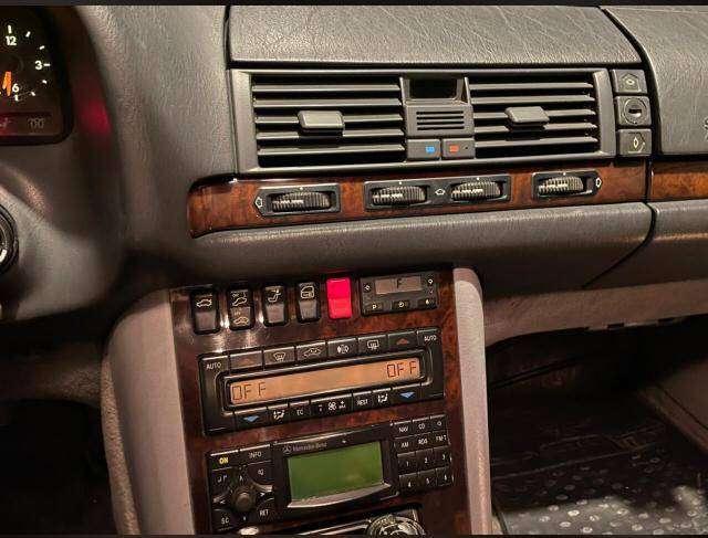 Mercedes S 300, 1998 il, 3.0 L, 328 000 km