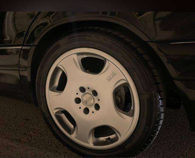 Mercedes S 300, 1998 il, 3.0 L, 328 000 km