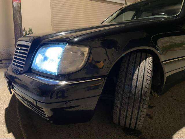 Mercedes S 300, 1998 il, 3.0 L, 328 000 km