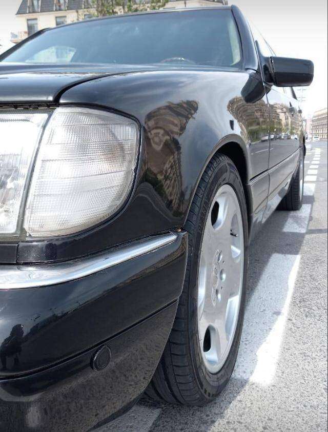 Mercedes S 300, 1998 il, 3.0 L, 328 000 km