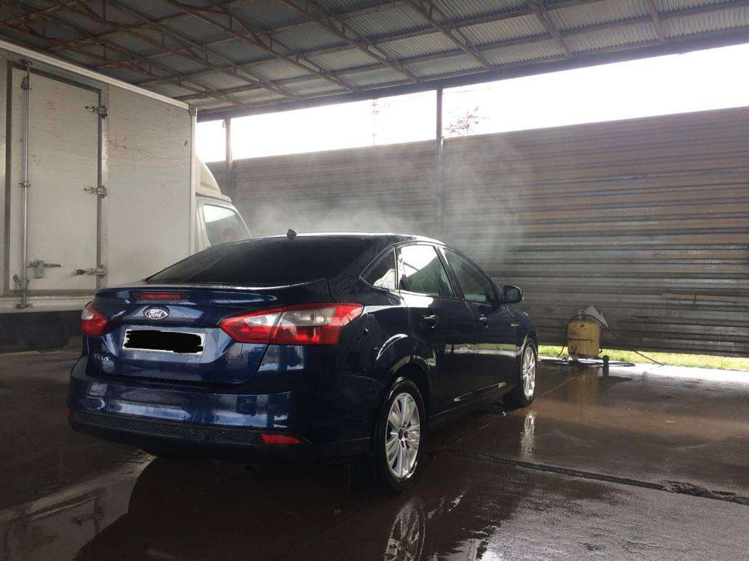 Ford Focus, 2012 il, 1.6 L, 160 000 km