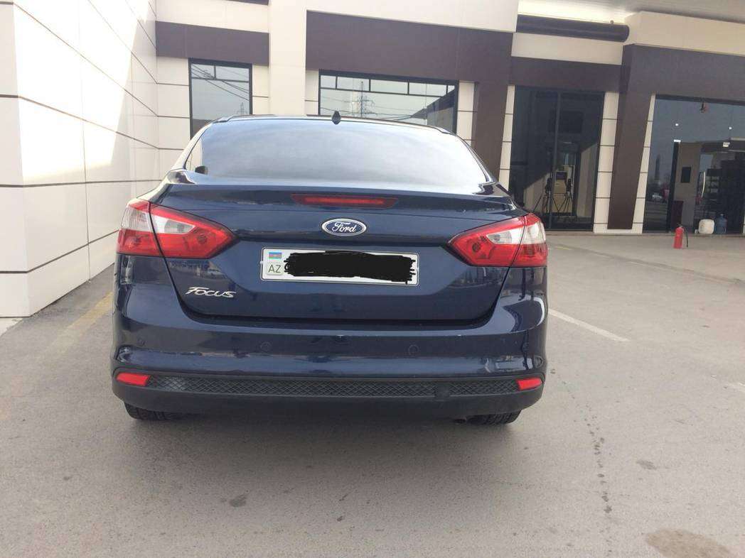 Ford Focus, 2012 il, 1.6 L, 160 000 km