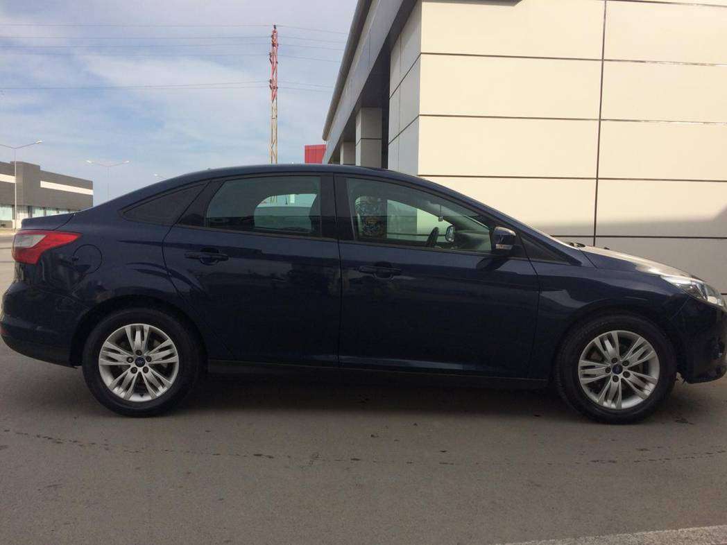 Ford Focus, 2012 il, 1.6 L, 160 000 km