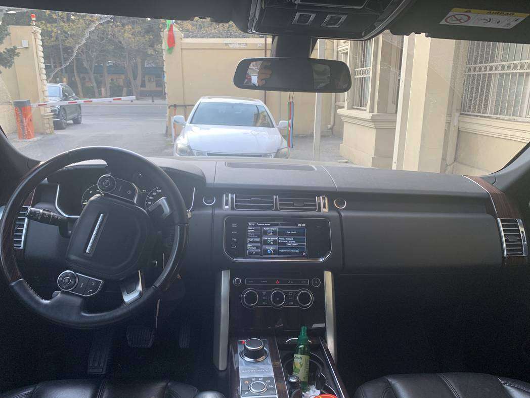 Land Rover Range Rover, 2014 il, 3.0 L, 111 500 km