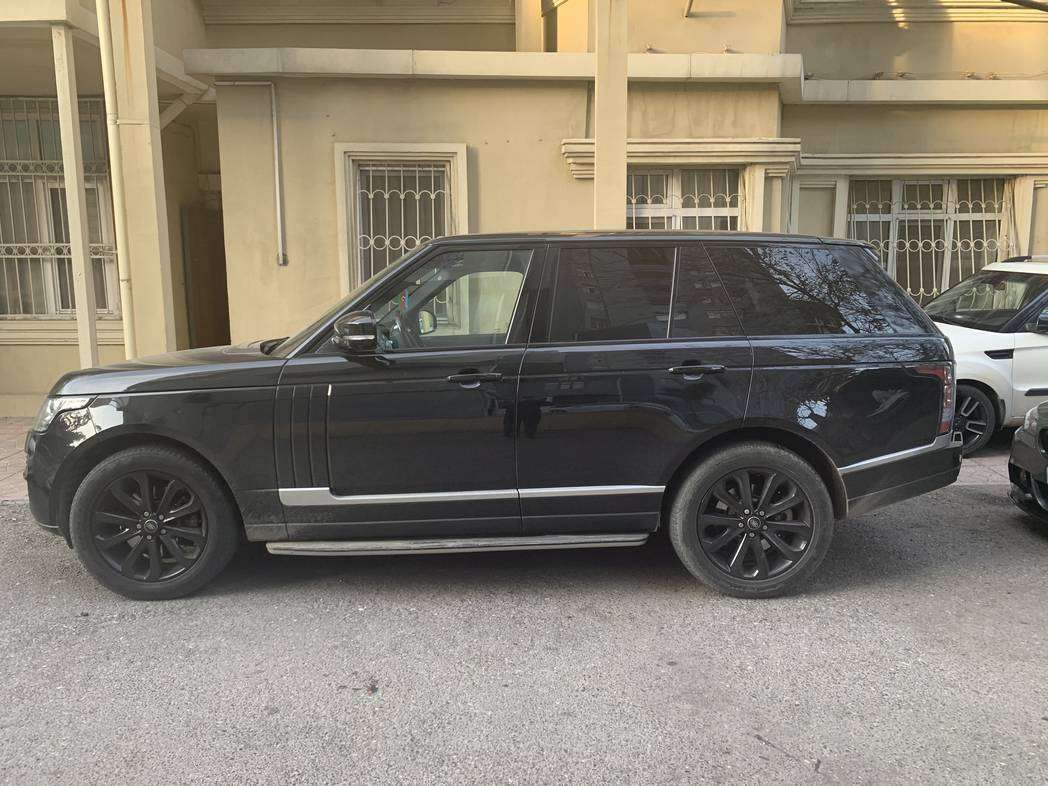 Land Rover Range Rover, 2014 il, 3.0 L, 111 500 km