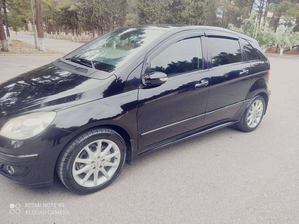Mercedes B 200, 2007 il, 2.0 L, 250 000 km