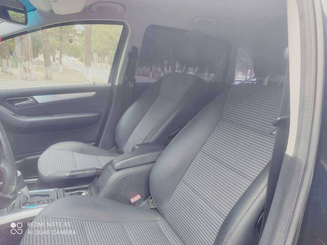 Mercedes B 200, 2007 il, 2.0 L, 250 000 km