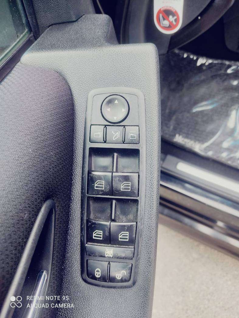 Mercedes B 200, 2007 il, 2.0 L, 250 000 km