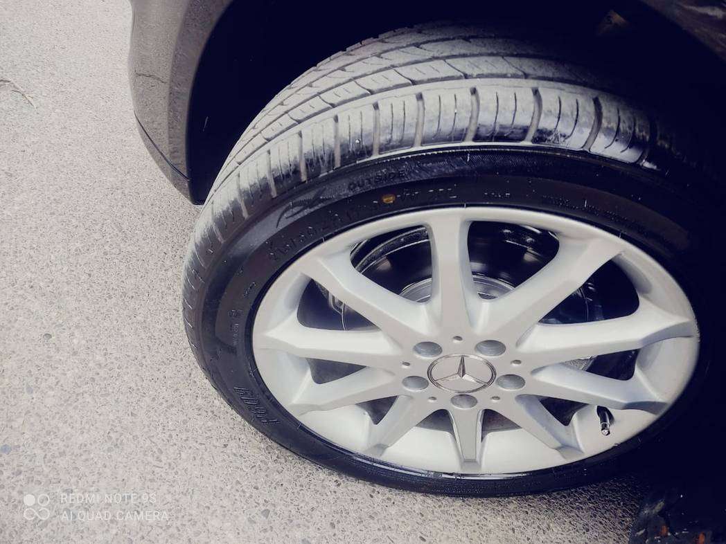 Mercedes B 200, 2007 il, 2.0 L, 250 000 km