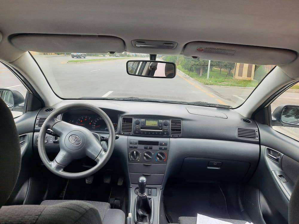 Toyota Corolla, 2005 il, 1.4 L, 179 000 km