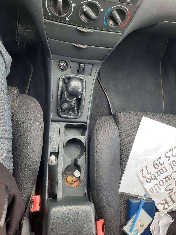 Toyota Corolla, 2005 il, 1.4 L, 179 000 km