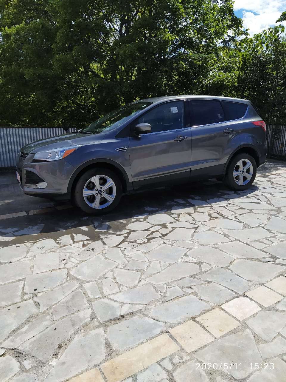 Ford Escape, 2014 il, 1.6 L, 70 000 km