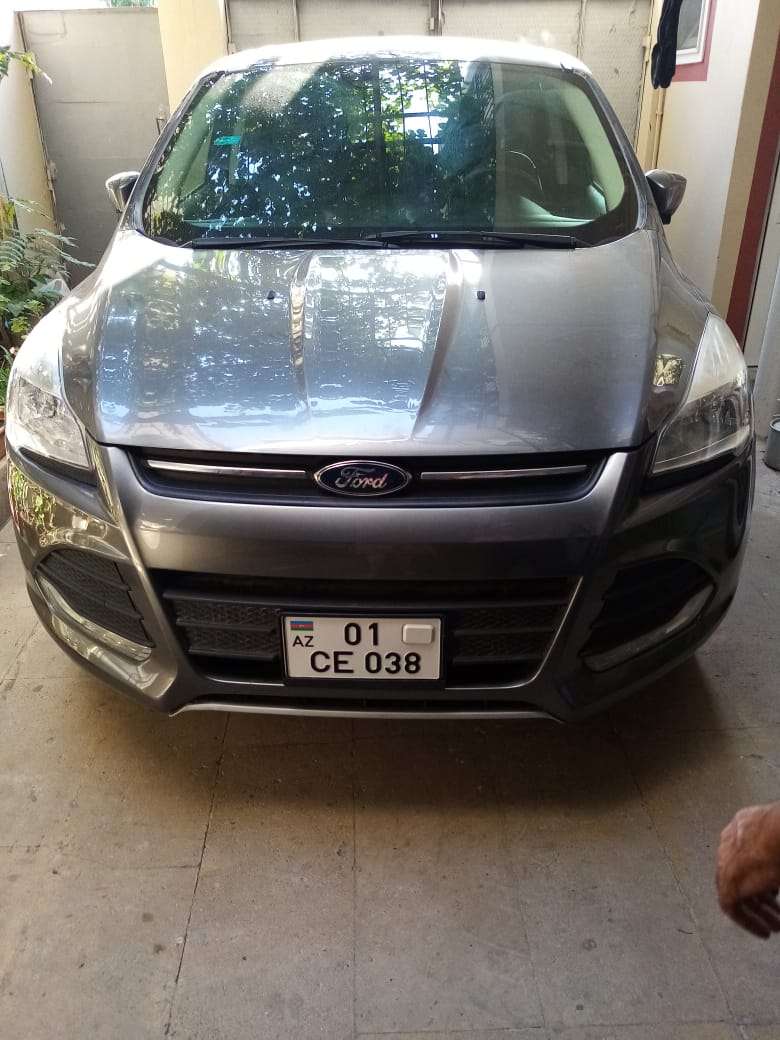 Ford Escape, 2014 il, 1.6 L, 70 000 km