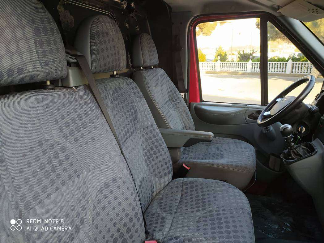 Ford Transit, 2010 il, 2.2 L, 216 000 km
