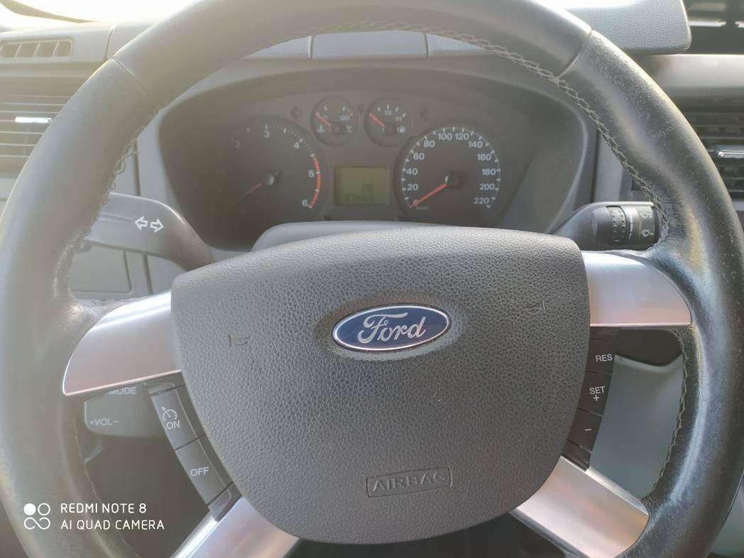 Ford Transit, 2010 il, 2.2 L, 216 000 km