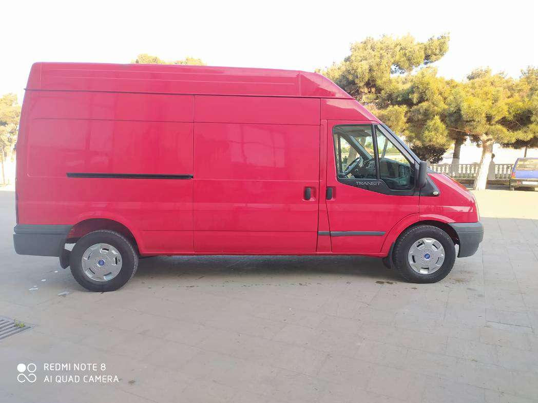 Ford Transit, 2010 il, 2.2 L, 216 000 km