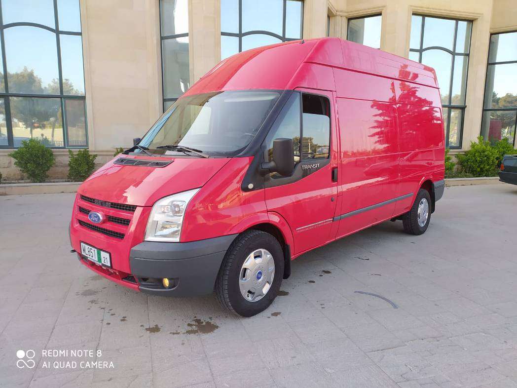 Ford Transit, 2010 il, 2.2 L, 216 000 km