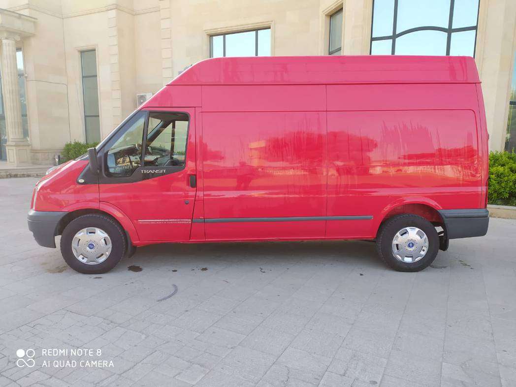 Ford Transit, 2010 il, 2.2 L, 216 000 km