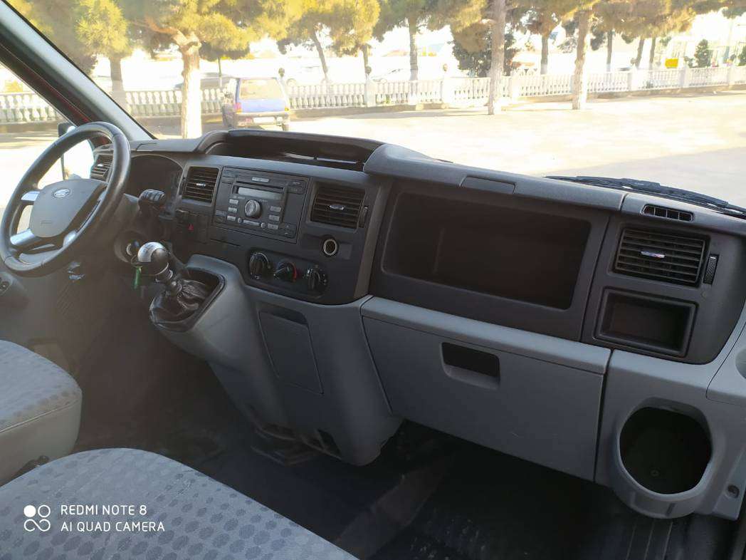Ford Transit, 2010 il, 2.2 L, 216 000 km