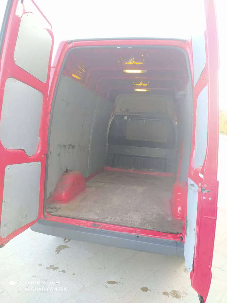 Ford Transit, 2010 il, 2.2 L, 216 000 km