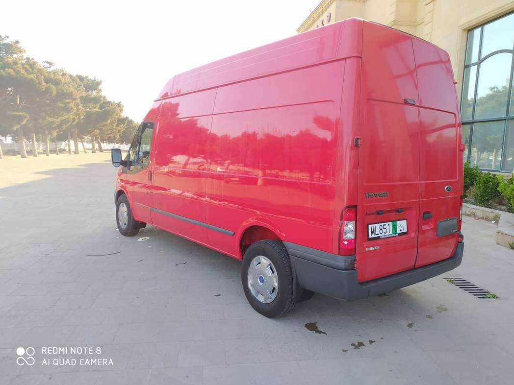 Ford Transit, 2010 il, 2.2 L, 216 000 km
