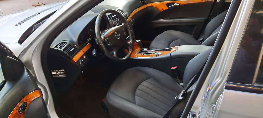 Mercedes E 220, 2008 il, 2.2 L, 314 000 km