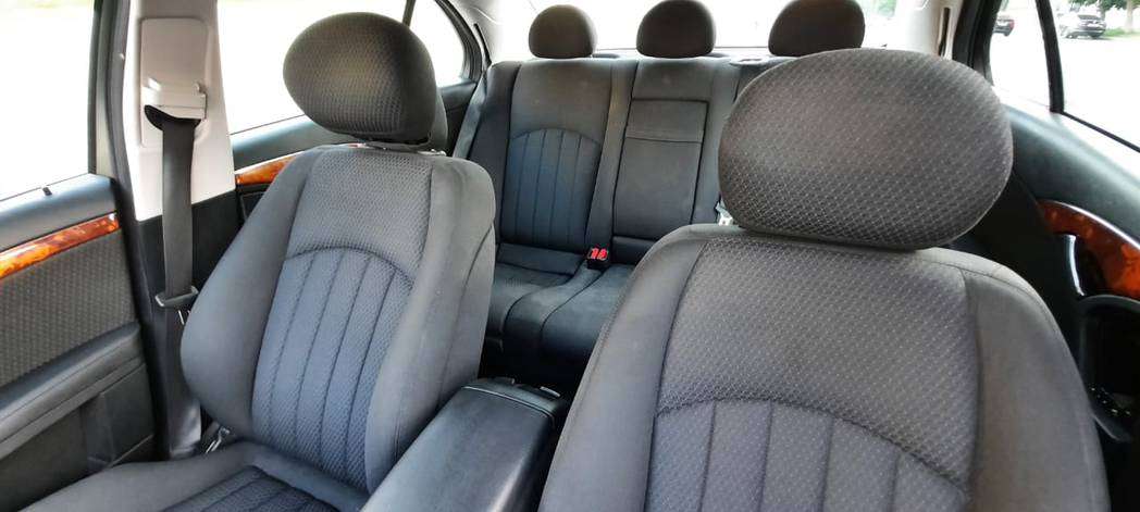 Mercedes E 220, 2008 il, 2.2 L, 314 000 km