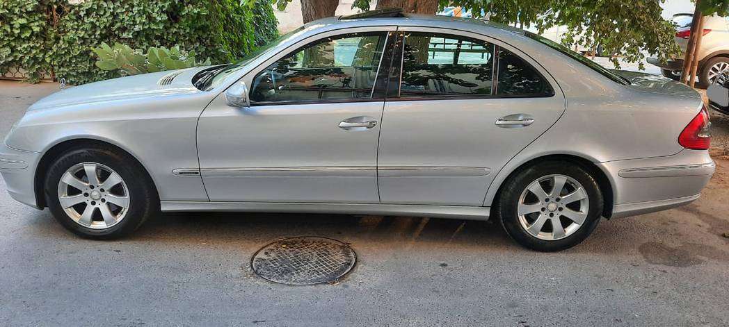 Mercedes E 220, 2008 il, 2.2 L, 314 000 km